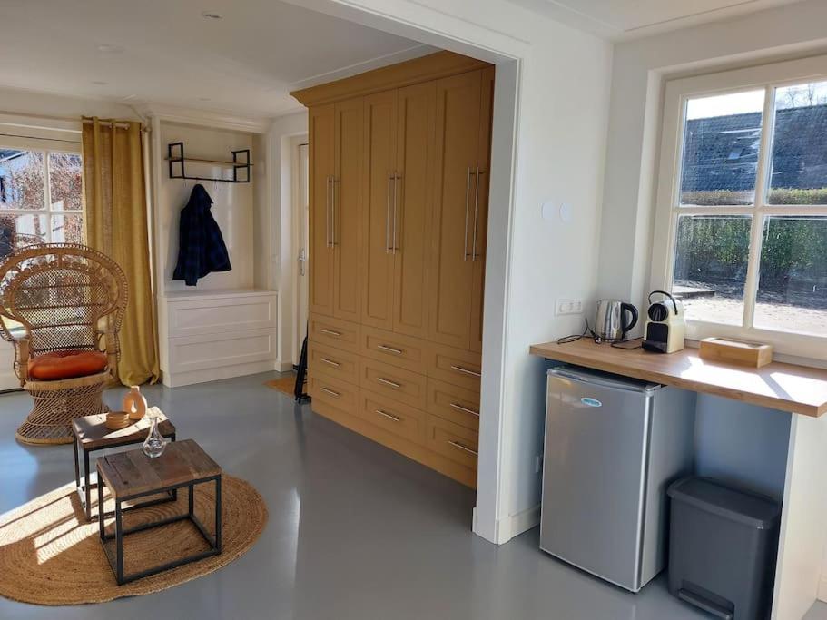 Tiny House Wakker Apartment Eemnes Ngoại thất bức ảnh